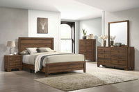 MILLIE B9255K-5P (5-Piece Bedroom Set)