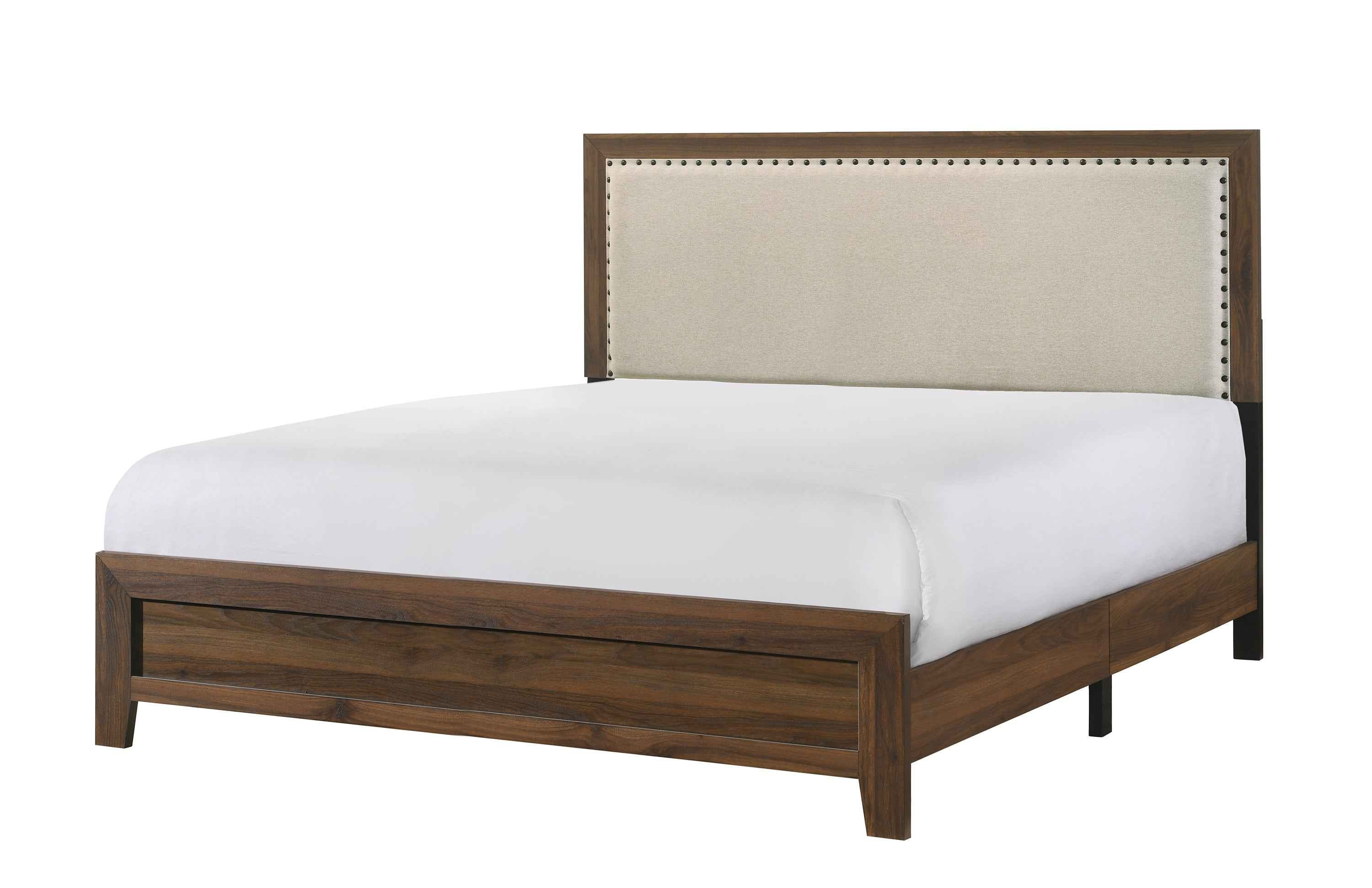 MILLIE B9255K-5P (5-Piece Bedroom Set)