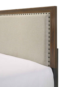 MILLIE B9255Q-5P (5-Piece Bedroom Set)