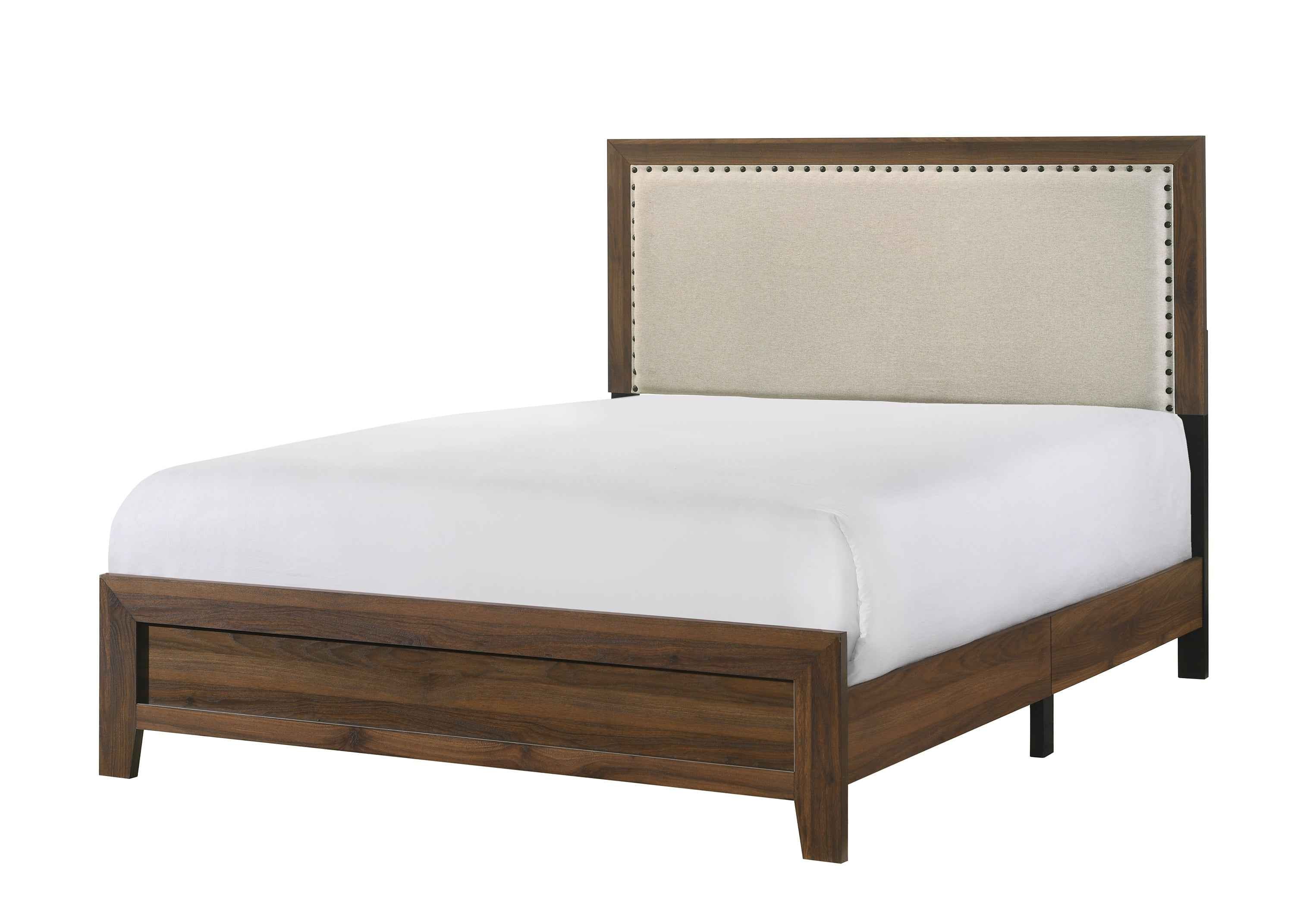 MILLIE B9255Q-5P (5-Piece Bedroom Set)