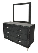 LUCINDA B9265Q-4P (6-Piece Bedroom Set)