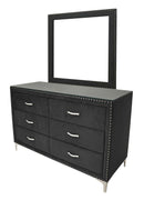 LUCINDA SETB9265 (9-Piece Bedroom Set)