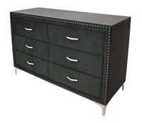 LUCINDA B9265-DM (2-Piece Bedroom Set)