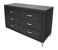 LUCINDA SETB9265 (9-Piece Bedroom Set)