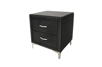 LUCINDA B9265K-4P (6-Piece Bedroom Set)