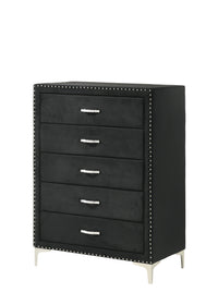 LUCINDA SETB9265 (9-Piece Bedroom Set)