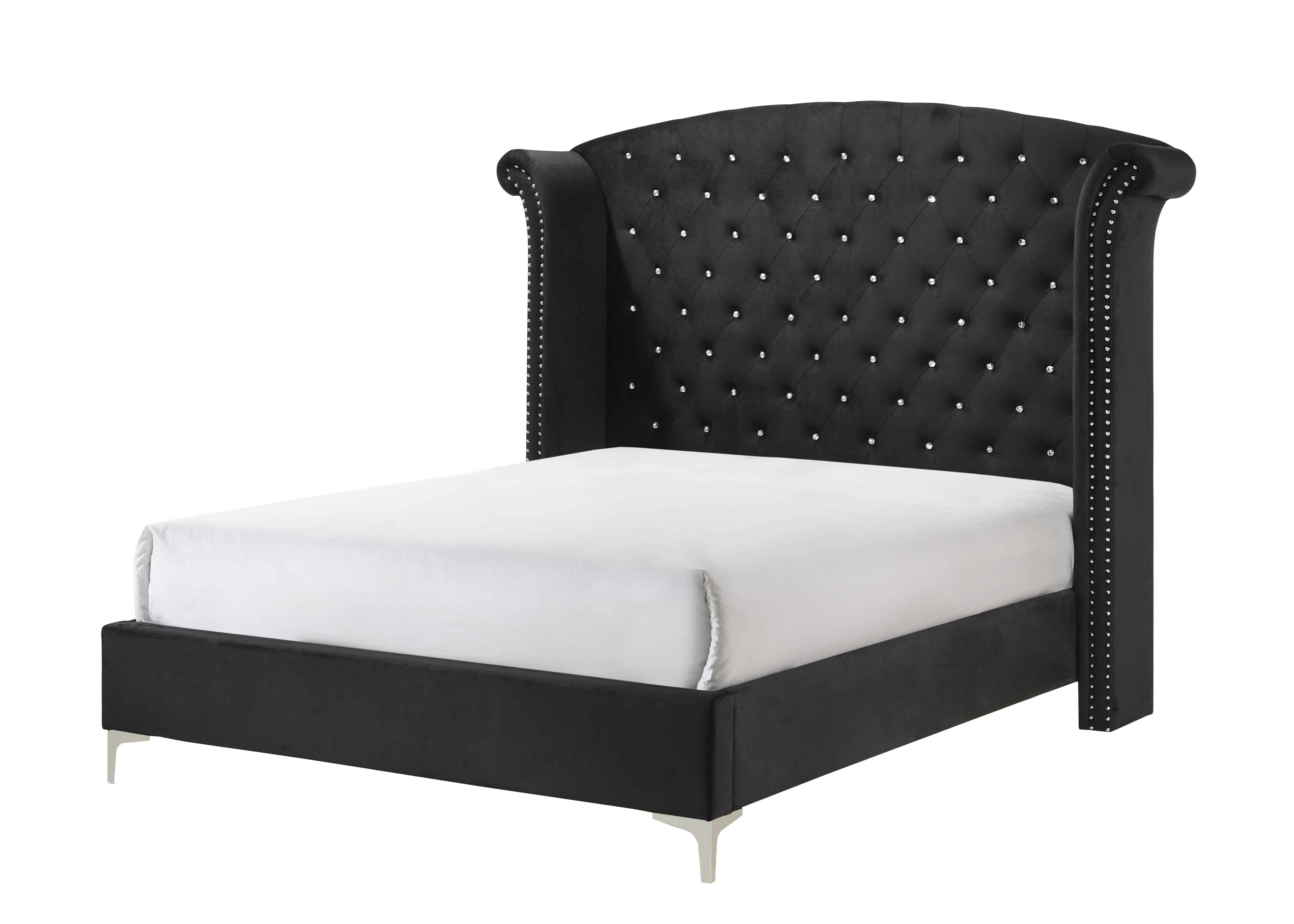 LUCINDA B9265Q-4P (6-Piece Bedroom Set)