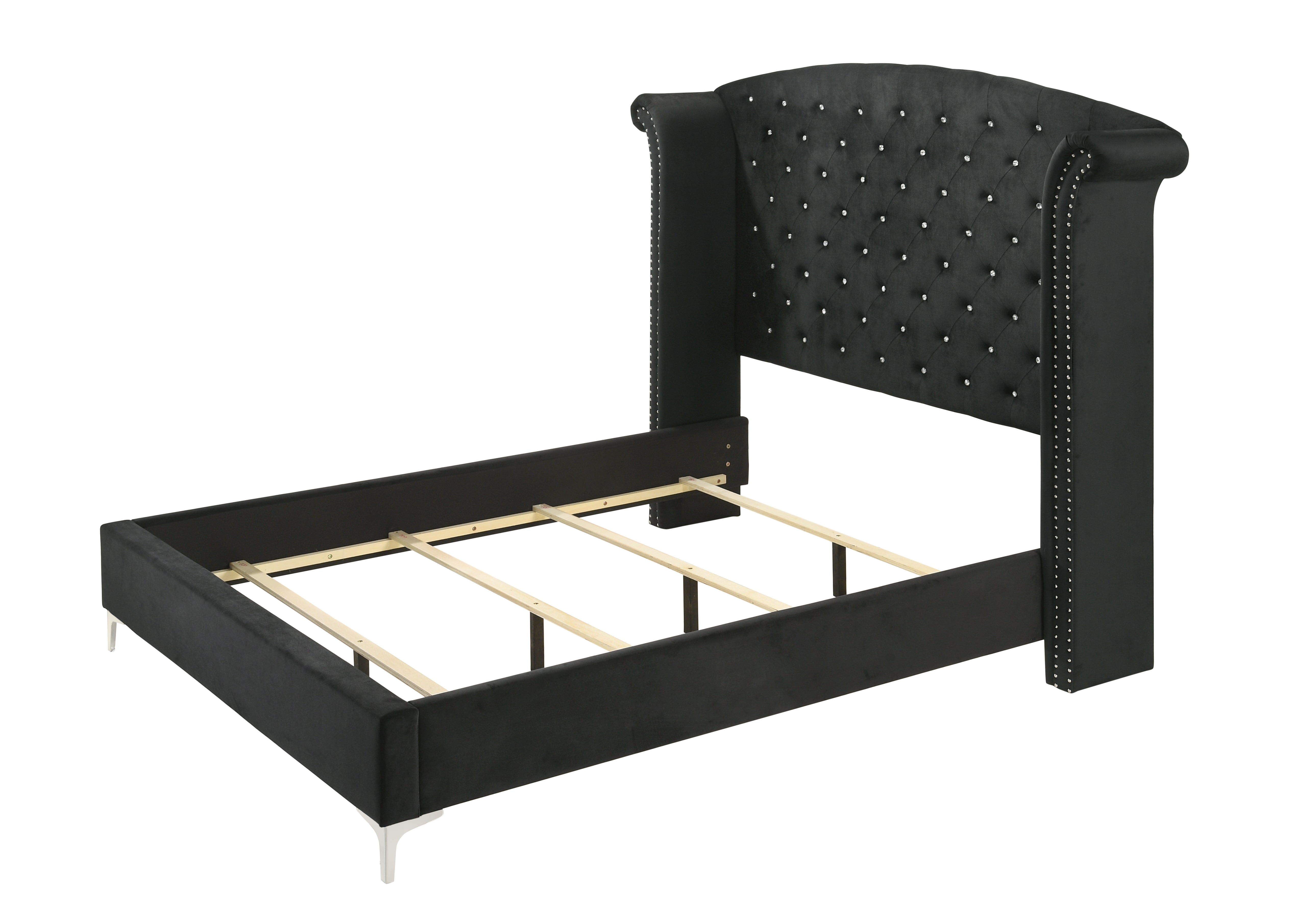 LUCINDA B9265Q-4P (6-Piece Bedroom Set)