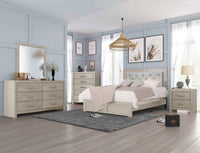 JAYLEN B9270-DM (2-Piece Bedroom Set)