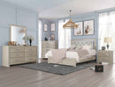 JAYLEN B9270K-4P (4-Piece Bedroom Set)