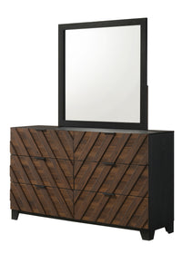 ZANE B9275Q-4P (5-Piece Bedroom Set)