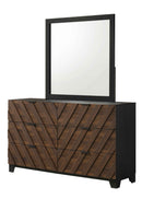 ZANE B9275-DM (2-Piece Bedroom Set)