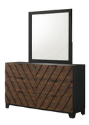 ZANE SETB9275 (7-Piece Bedroom Set)