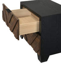 ZANE B9275K-4P (5-Piece Bedroom Set)