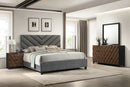 ZANE SETB9275 (7-Piece Bedroom Set)