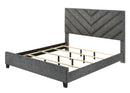 ZANE B9275Q-4P (5-Piece Bedroom Set)
