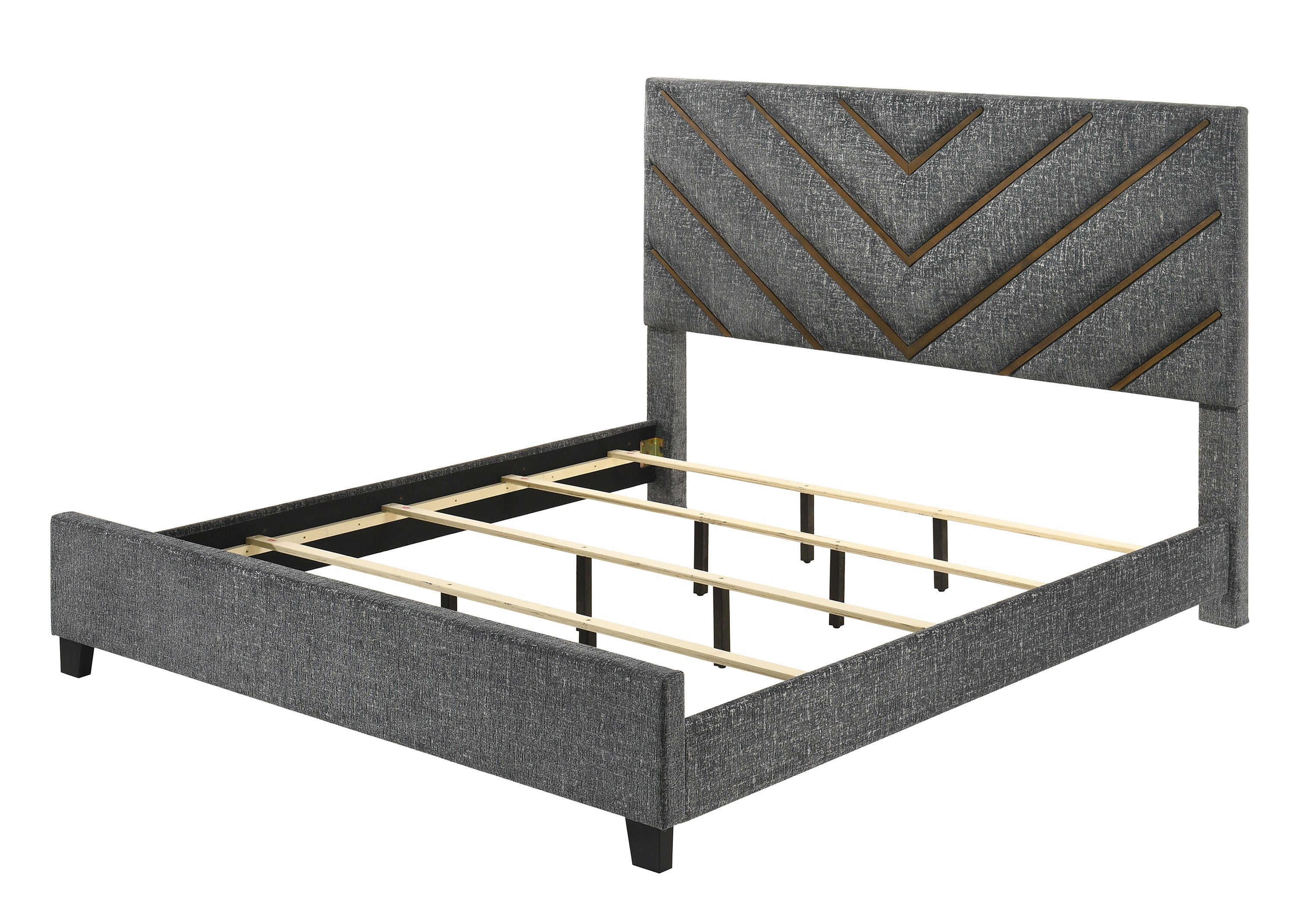 ZANE SETB9275 (7-Piece Bedroom Set)