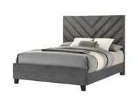 ZANE B9275Q-4P (5-Piece Bedroom Set)