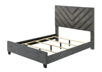 ZANE B9275Q-5P (6-Piece Bedroom Set)
