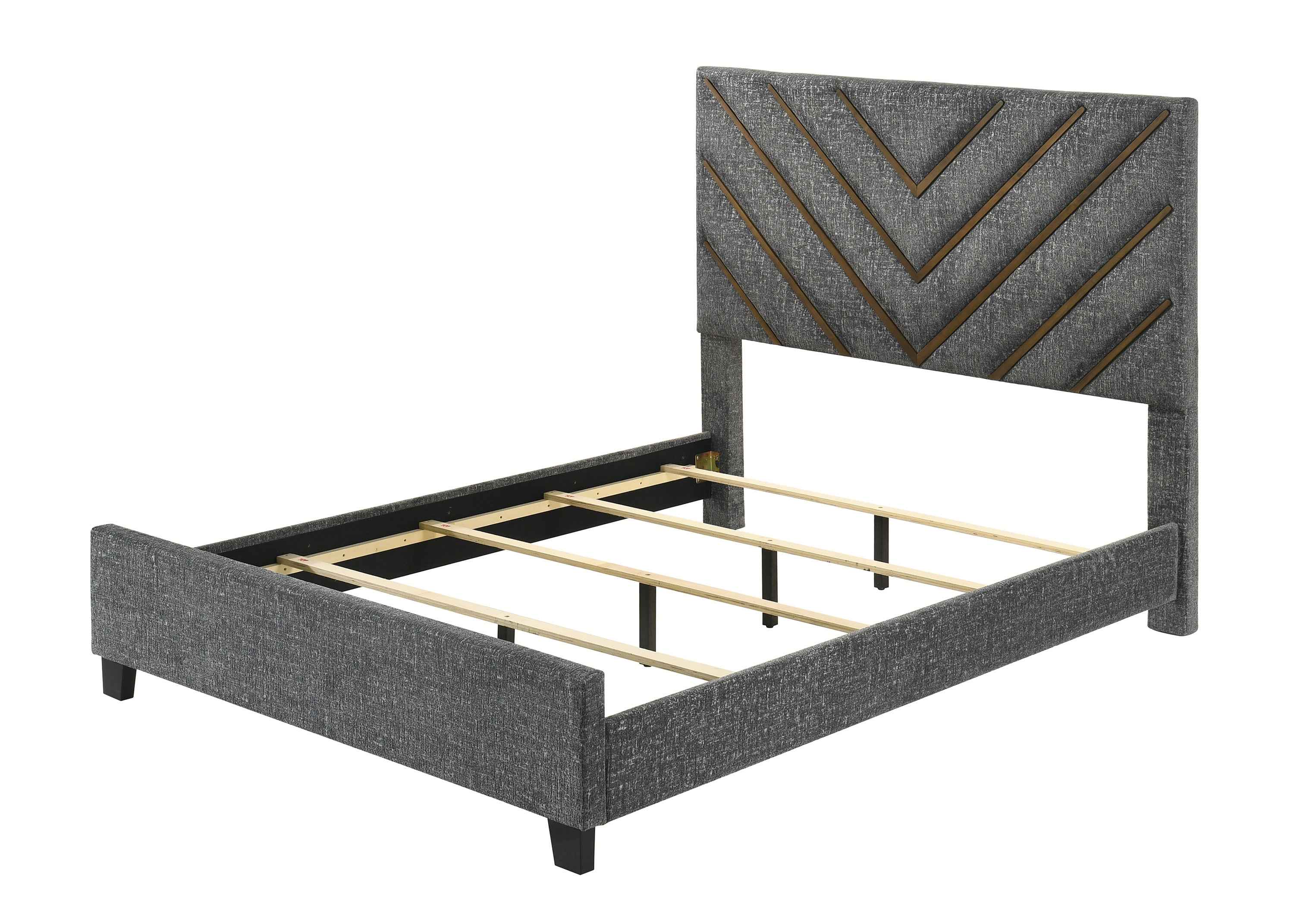ZANE B9275Q-4P (5-Piece Bedroom Set)