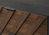 ZANE B9275Q-4P (5-Piece Bedroom Set)