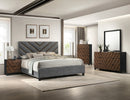 ZANE B9275K (2-Piece Bedroom Set)