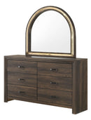 NOREEN B9285-DM (2-Piece Bedroom Set)