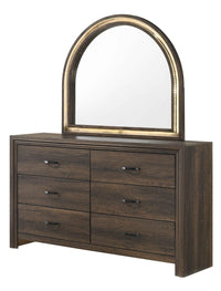 NOREEN B9285-DM (2-Piece Bedroom Set)