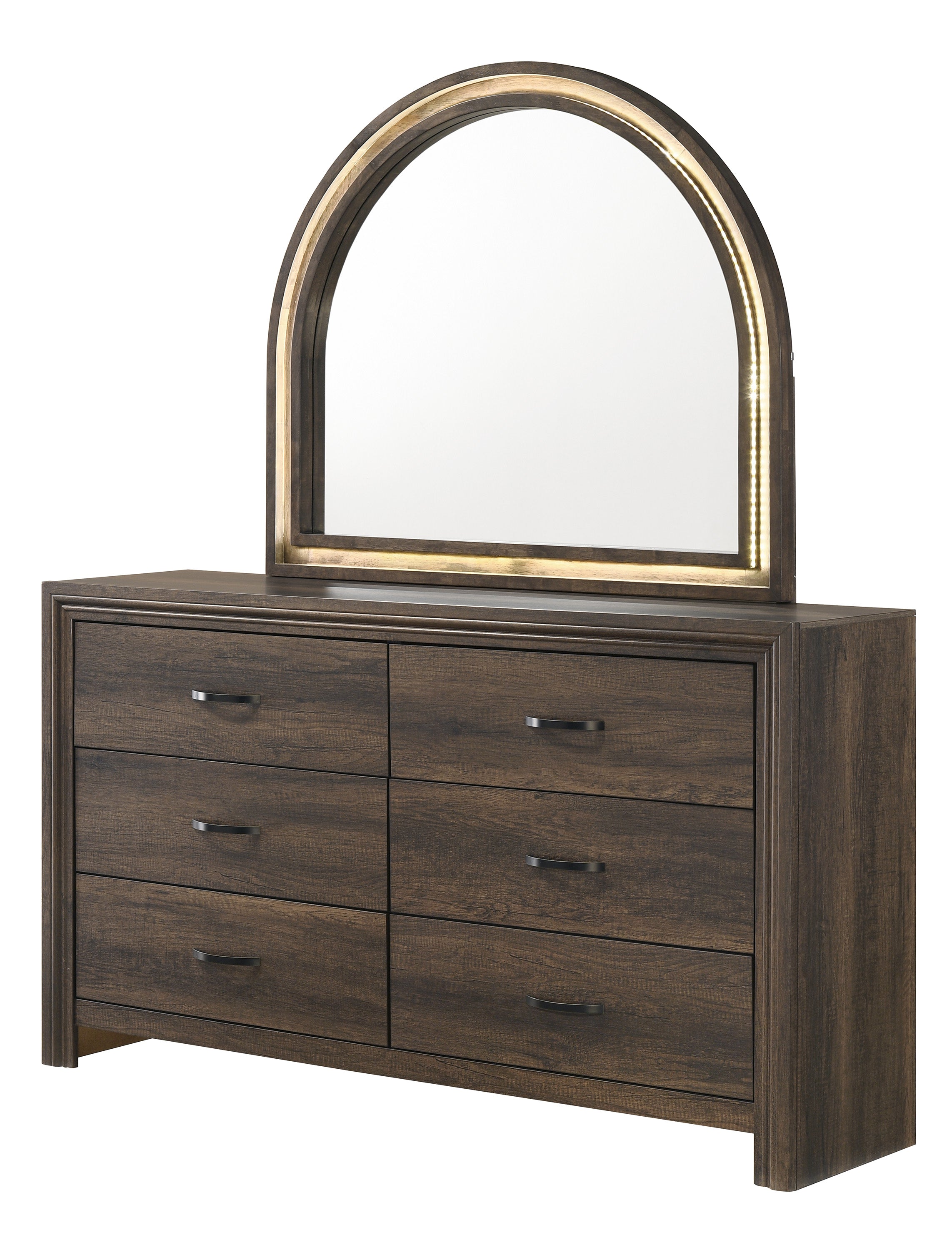 NOREEN B9285Q-4P (5-Piece Bedroom Set)