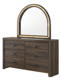NOREEN B9285Q-5P (6-Piece Bedroom Set)