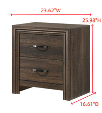 NOREEN B9285K-5P (6-Piece Bedroom Set)