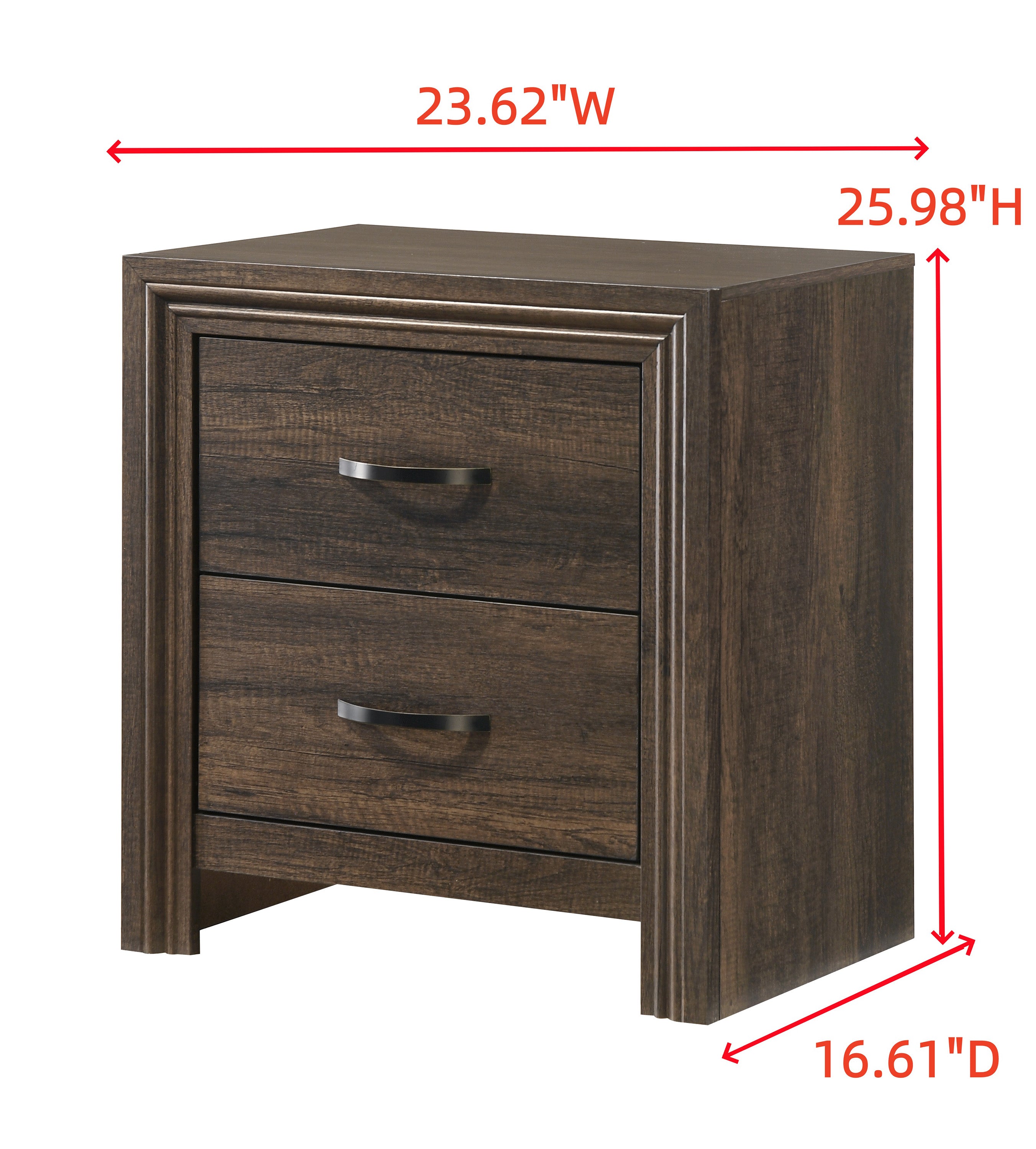 NOREEN B9285K-5P (6-Piece Bedroom Set)