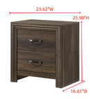 NOREEN B9285Q-5P (6-Piece Bedroom Set)