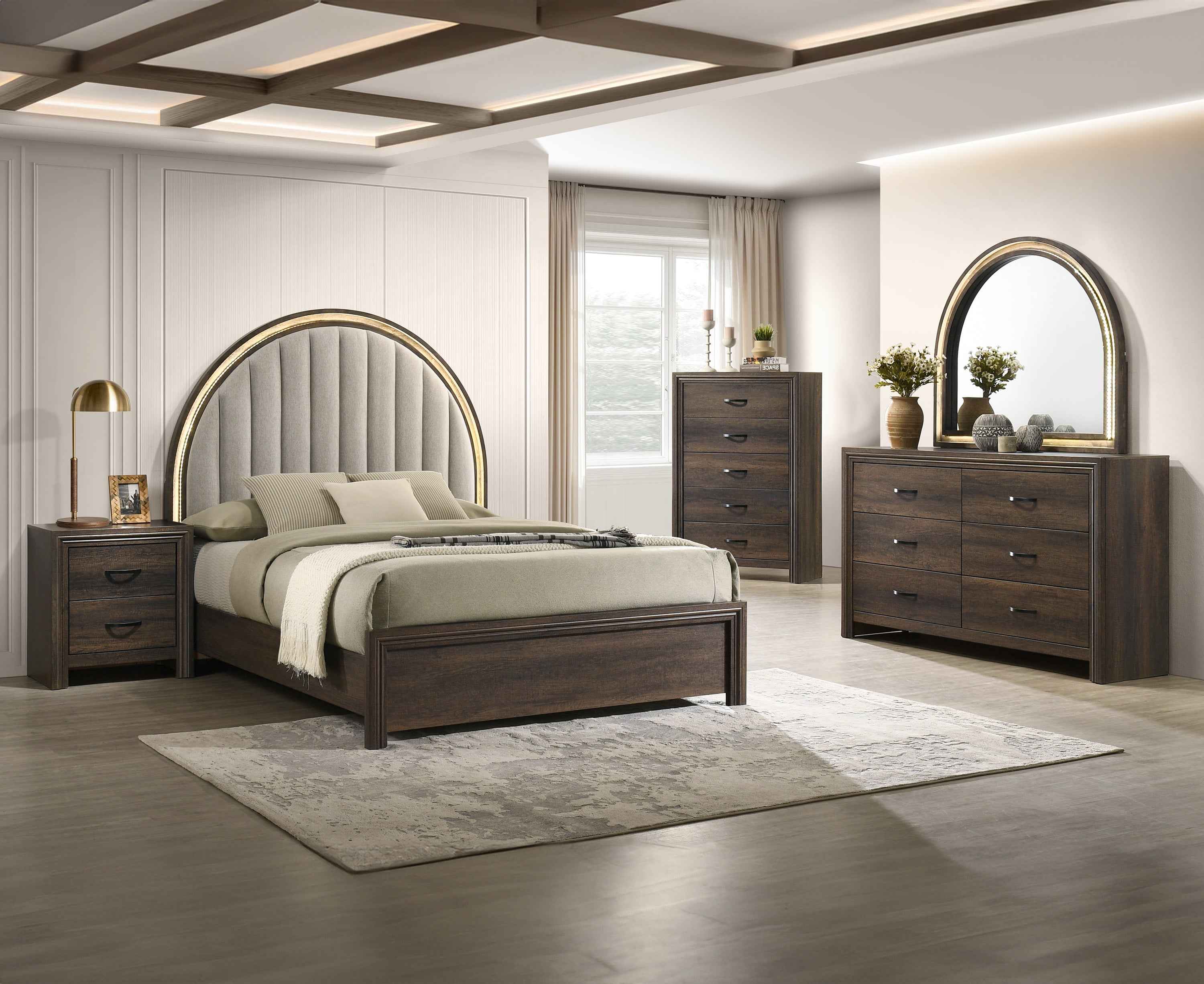 NOREEN B9285K (2-Piece Bedroom Set)