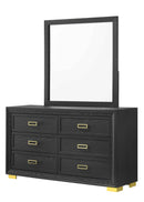 PEPE B9290-DM (2-Piece Bedroom Set)