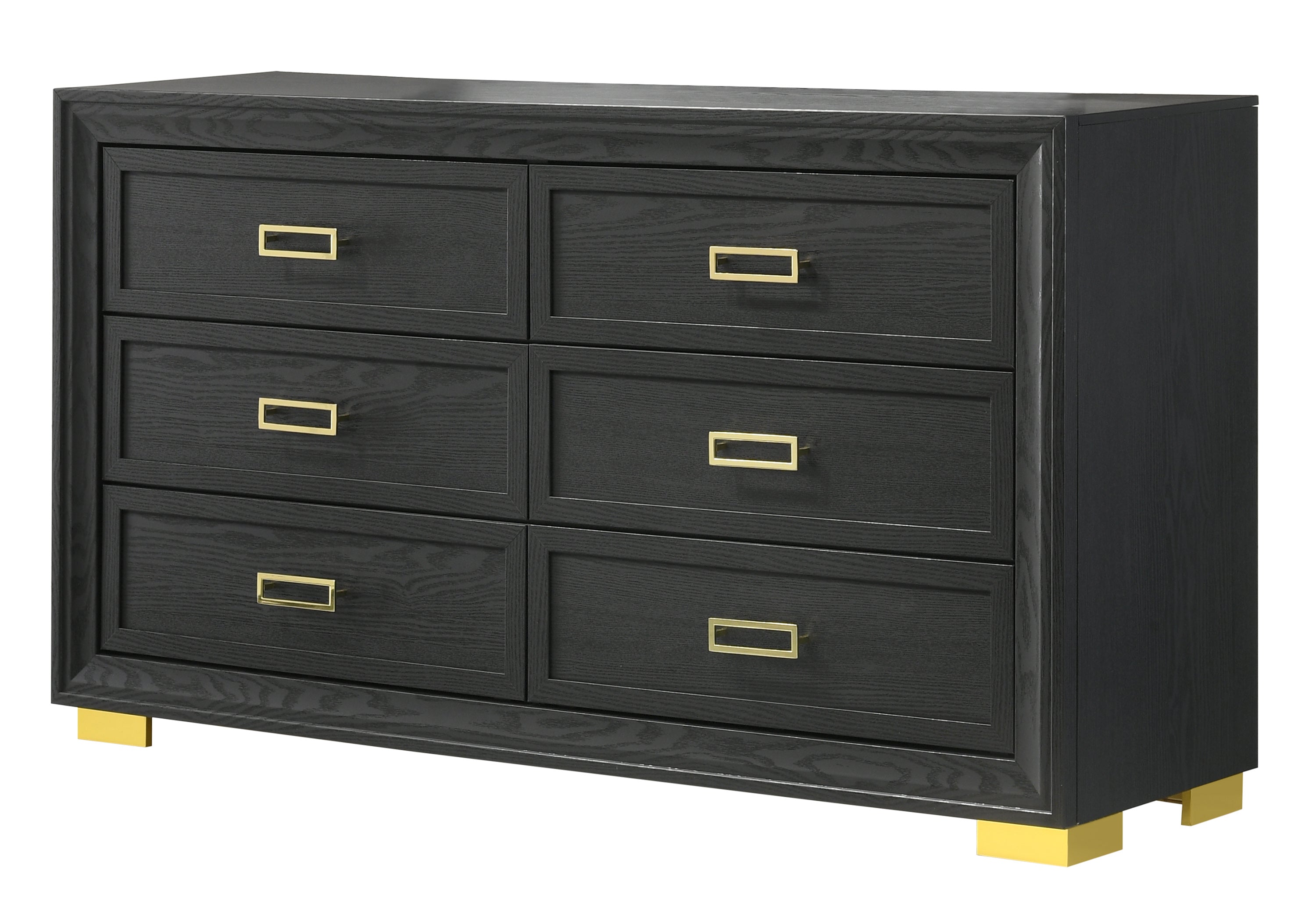 PEPE B9290K-5P (6-Piece Bedroom Set)
