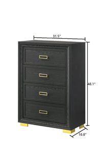 PEPE B9290Q-5P (6-Piece Bedroom Set)