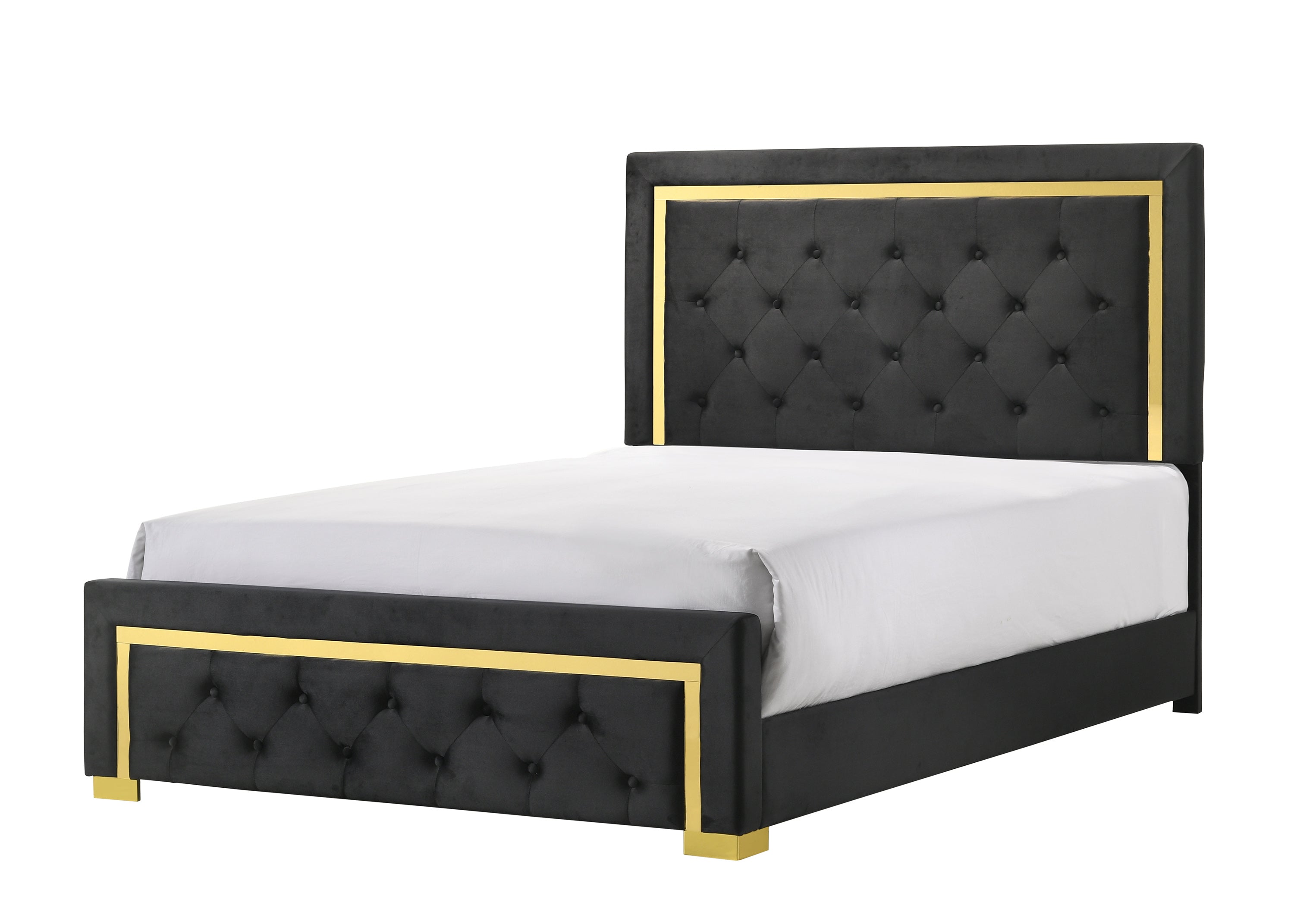 PEPE B9290K-4P (5-Piece Bedroom Set)