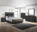 PEPE B9290-DM (2-Piece Bedroom Set)