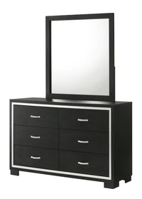 GENNRO B9295Q-5P (6-Piece Bedroom Set)