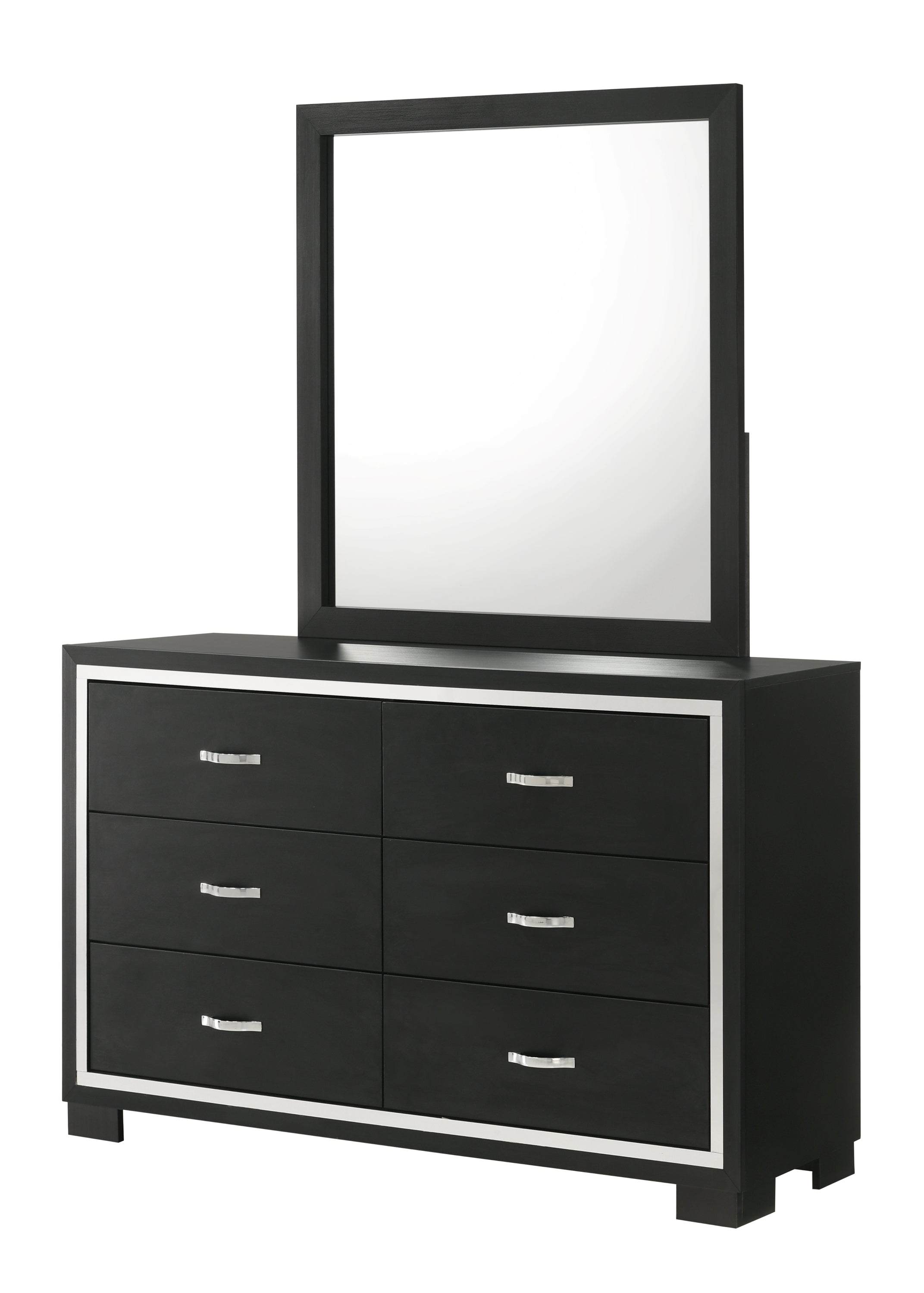GENNRO B9295K-4P (5-Piece Bedroom Set)