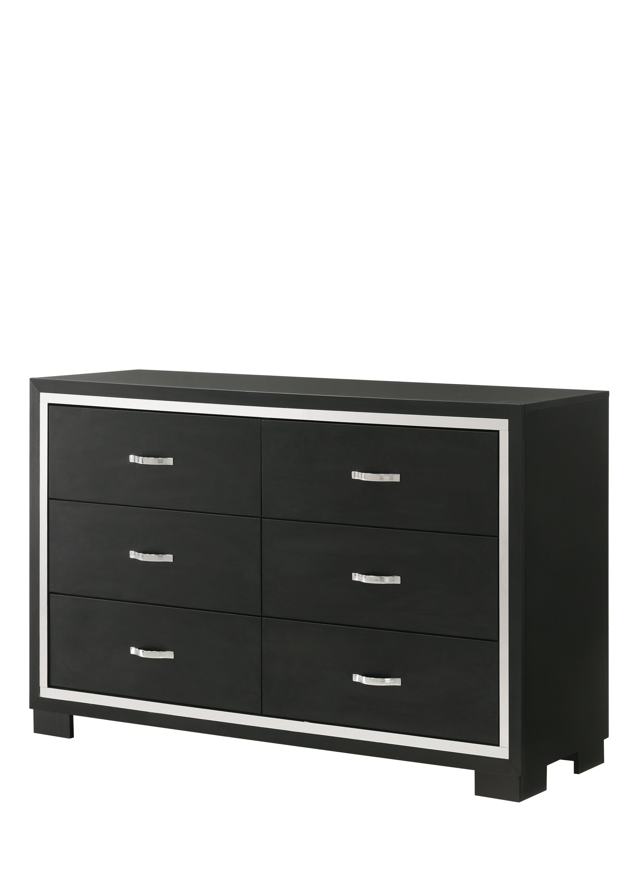 GENNRO B9295Q-4P (5-Piece Bedroom Set)