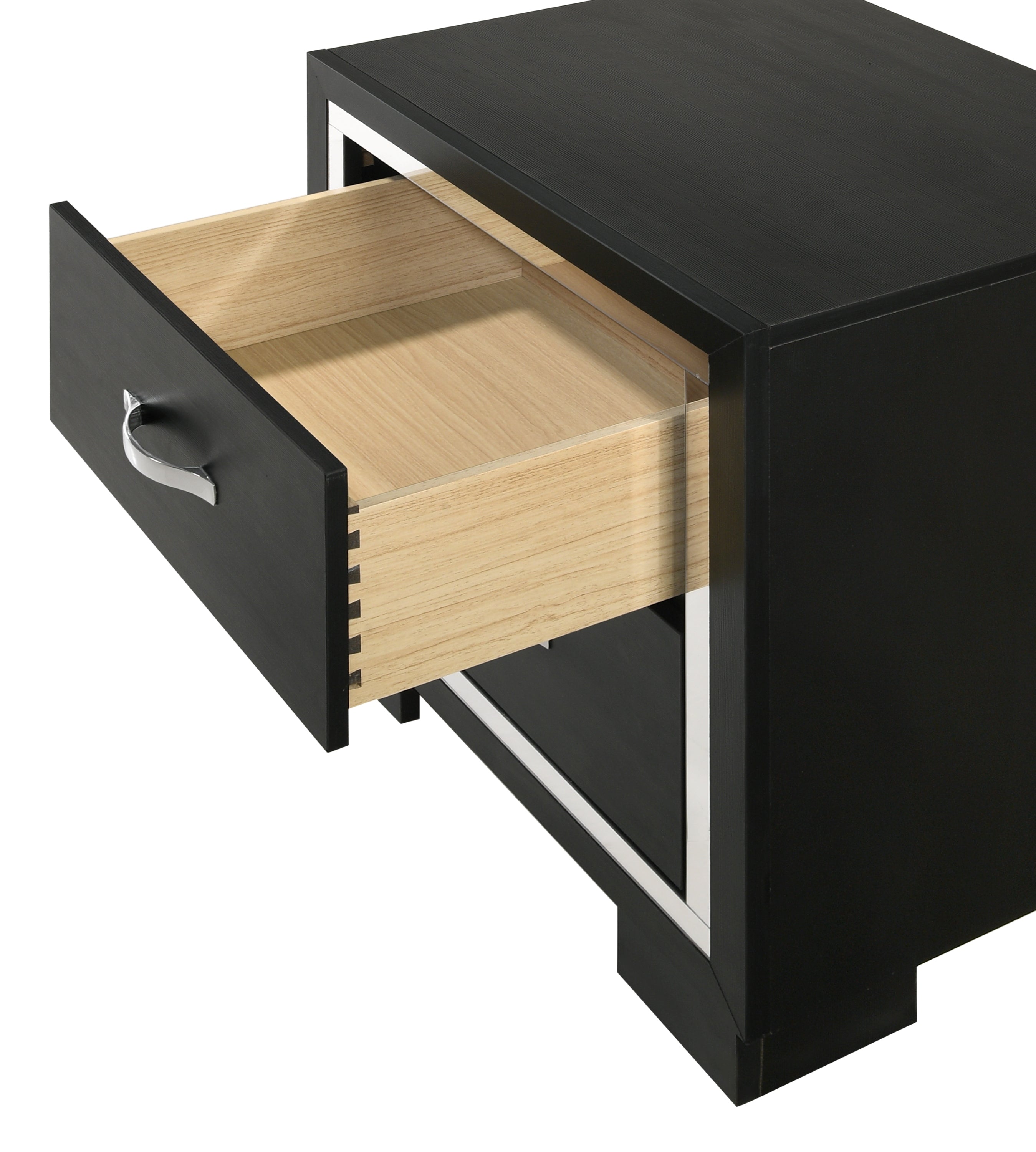 GENNRO B9295Q-4P (5-Piece Bedroom Set)