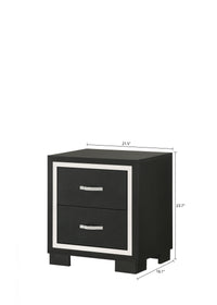 GENNRO B9295K-4P (5-Piece Bedroom Set)