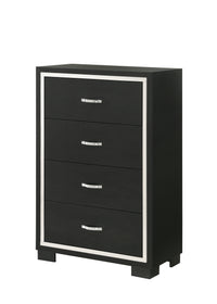 GENNRO B9295Q-5P (6-Piece Bedroom Set)