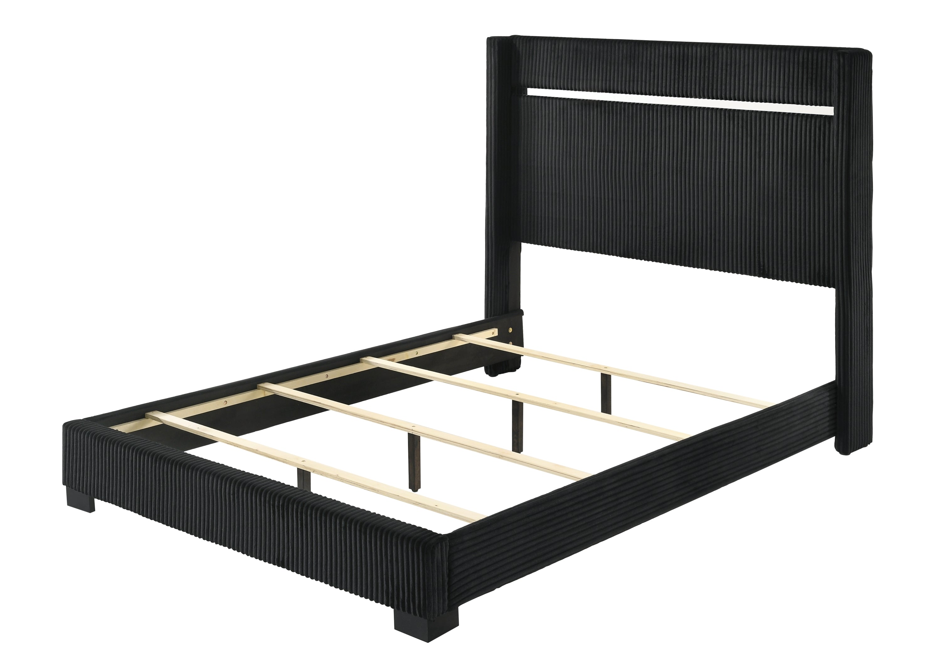 GENNRO SETB9295 (7-Piece Bedroom Set)