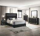 GENNRO B9295-DM (2-Piece Bedroom Set)