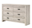 VALOR B9330Q-5P (6-Piece Bedroom Set)