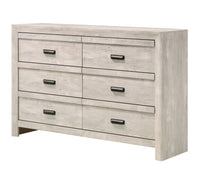 VALOR B9330Q-5P (6-Piece Bedroom Set)