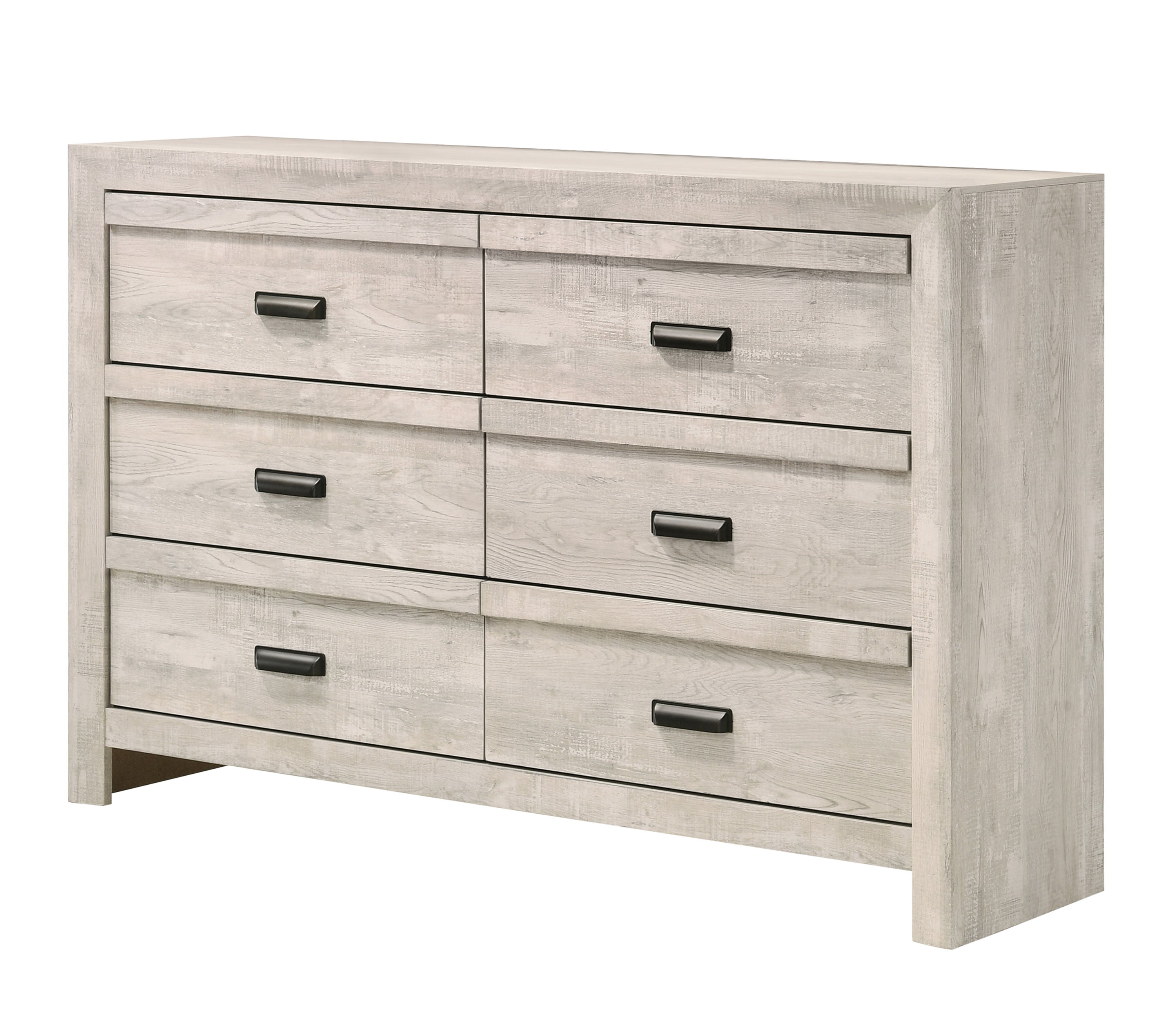VALOR B9330K-4P (5-Piece Bedroom Set)